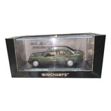 Minichamps 1 43 Miniatura