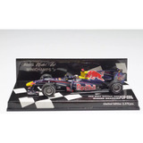 Minichamps 1 43 Red Bull Rb6 Brasil 2010 Sebastian Vettel 5