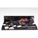 Minichamps 1 43 Red Bull Rb7 Japão 2011 Sebastian Vettel 1