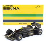 Minichamps F1 1 18 Lotus 97t Gp Portugal 1985 A Senna 12