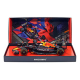 Minichamps F1 1 18 Red Bull Rb18 S Arabia 2022 Verstappen