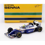 Minichamps F1 1/18 Williams Fw16 1994 Ayrton Senna #2