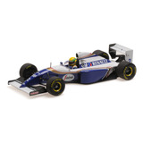 Minichamps F1 1 18 Williams Fw16 Dirty 1994 Ayrton Senna 2