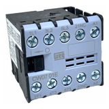 Minicontator Tripolar Cw07 7a 24vca 1nf Cw07 01 30v05 Weg