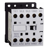 Minicontator Tripolar Trc9 0901 9a 220vca 1na Tramo 58015033