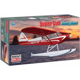 Minicraft Super Cub Floatplane 1 48 Nível 2 11663 Piper