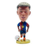Minicraque Lamine Yamal Barcelona