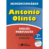 Minidicionario Antonio Olinto Ing