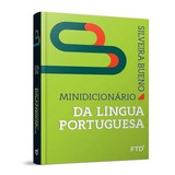 Minidicionário Da Língua Portuguesa De