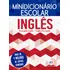 Minidicionário Escolar Inglês (papel Off-set), De Cultural, Ciranda. Minidicionário Editorial Ciranda Cultural Editora E Distribuidora Ltda., Capa Mole Em Inglês, 2017