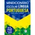 Minidicionário Escolar Língua Portuguesa (papel Off-set), De Cultural, Ciranda. Minidicionário Editorial Ciranda Cultural Editora E Distribuidora Ltda., Tapa Mole En Português, 2018