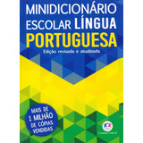 Minidicionario Escolar Lingua Portuguesa