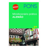 Minidicionario Pratico Alemao 