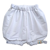 Minidini Bermuda Antivazamento Infantil