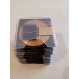 Minidisc Md Sony Premium 74 Minutes 8 Unidades Cor Dourada
