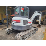 Miniescavadeira Bobcat E50 2014