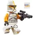 Minifigura De Lego Star Wars: Clone Commander Do The Comman