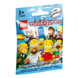 Minifiguras Lego 71005 Os