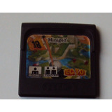 Minigolf Original Tec Toy Para Game Gear - Funcionando