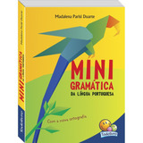 Minigramática Da Língua Portuguesa, De Duarte, Madalena Parisi. Editora Todolivro Distribuidora Ltda., Capa Mole Em Português, 2002