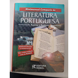 Minimanual Compacto De Literatura