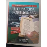 Minimanual Compacto De Literatura