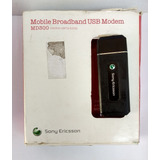 Minimodem Usb Sony Ericsson Md300 3g
