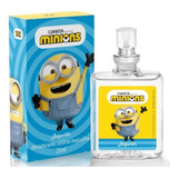 Minions Desodorante Colônia 25ml Jequiti Spray