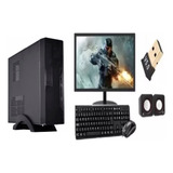 Minipc I7 16gb Ram ssd 1tb mon 23 gt 610 2gb win 11 Ofic 21