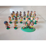 Minis Craques Coca Cola