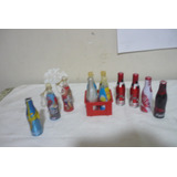 Minis Garrafinhas Coca Cola