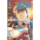 Minissérie Speed Racer - 2 De 3 - Editora Abril - Ano 2000