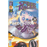 Minissérie Speed Racer - 3 De 3 - Editora Abril - Ano 2000