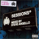 Ministry Of Sound Sessions Mixed By