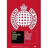 Ministry Of Sound The Annual 2003 World' Biggest Dvd Lacrado