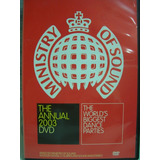 Ministry Of Sound The Worlds Biggest Dance Parties Dvd Raro