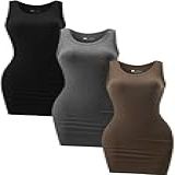 Minivestido Feminino Basico Colado
