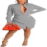 Minivestido Feminino Casual De