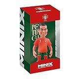 MINIX COLLECTIBLE FIGURINES Estatueta Esportiva Colecionável De 12 Cm Cristiano Ronaldo Portugal