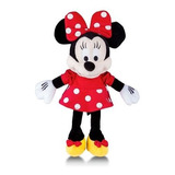 Minnie Do Mickey Pelúcia Disney 45cm
