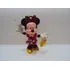 Minnie Miniatura Do Desenhos Mickey Com Bolsa 6cm
