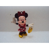 Minnie Miniatura Do Desenhos