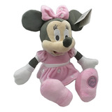 Minnie Pelucia 35cm Original
