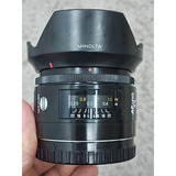 Minolta Maxxum Af 24mm