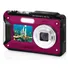  Minolta Mn60wp 48mp 4k Ultra Hd Câmera Digital À Prova D'ág