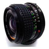 Minolta Rokkor X 28mm