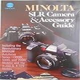 Minolta Slr Camera 