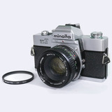 Minolta Srt Super Slr