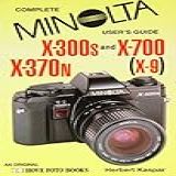 Minolta X30os And X