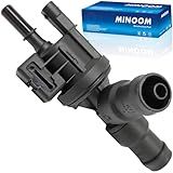 MINOOM 13907614013 Válvula De Respiro De Tanque De Combustível Compatível Com M INI Cooper 2020 2022 Para M INI Cooper Clubman 2018 2019 Número De Peça 0280142527